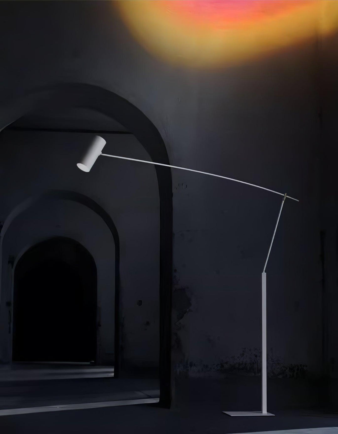 Ettorino Floor Lamp - Vakkerlight