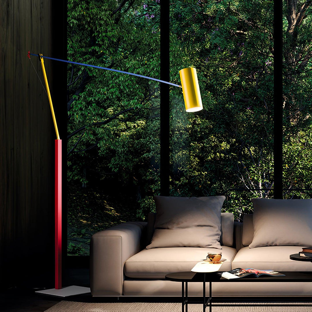 Ettorino Floor Lamp - Vakkerlight