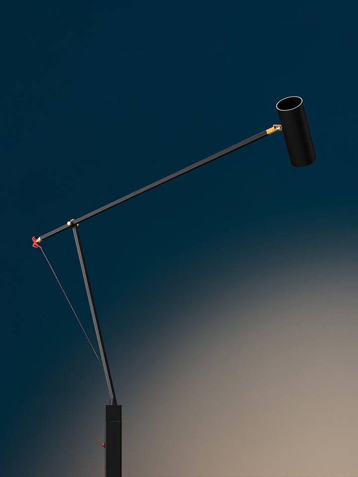 Ettorino Floor Lamp - Vakkerlight