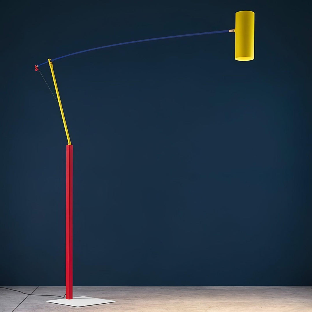 Ettorino Floor Lamp - Vakkerlight