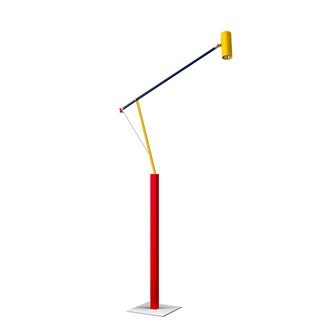 Ettorino Floor Lamp - Vakkerlight