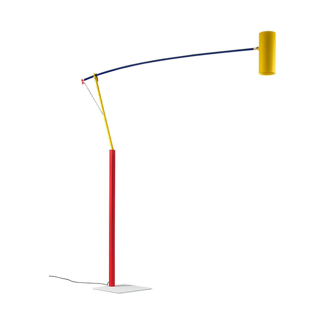 Ettorino Floor Lamp - Vakkerlight