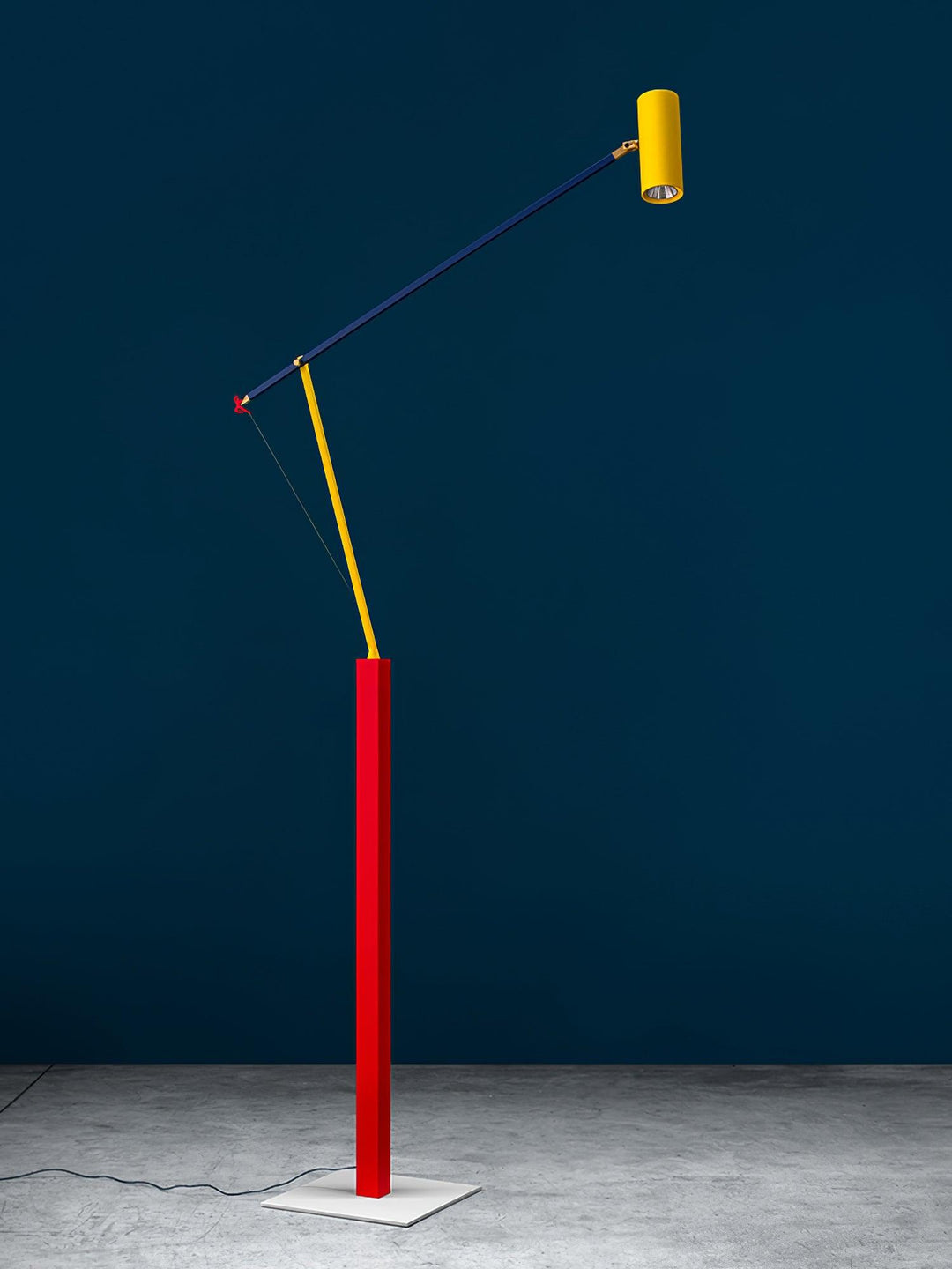 Ettorino Floor Lamp - Vakkerlight