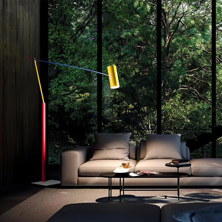 Ettorino Floor Lamp - Vakkerlight