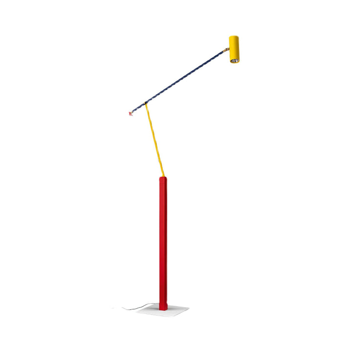 Ettorino Floor Lamp - Vakkerlight