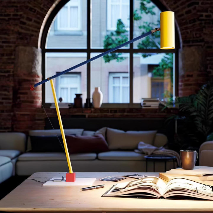 Ettorino Table Lamp - Vakkerlight