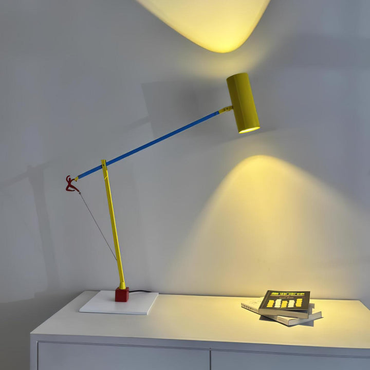 Ettorino Table Lamp - Vakkerlight