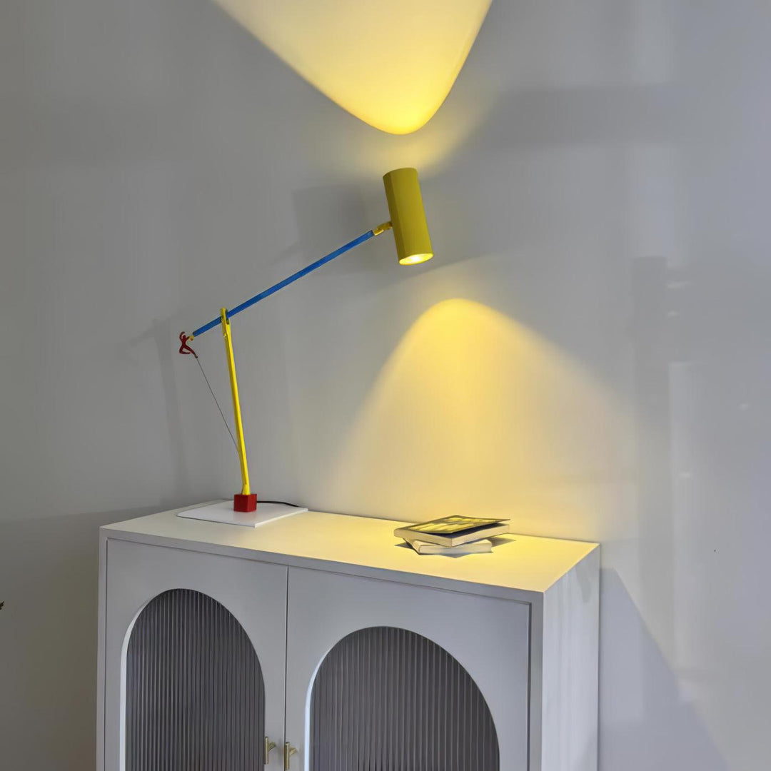 Ettorino Table Lamp - Vakkerlight