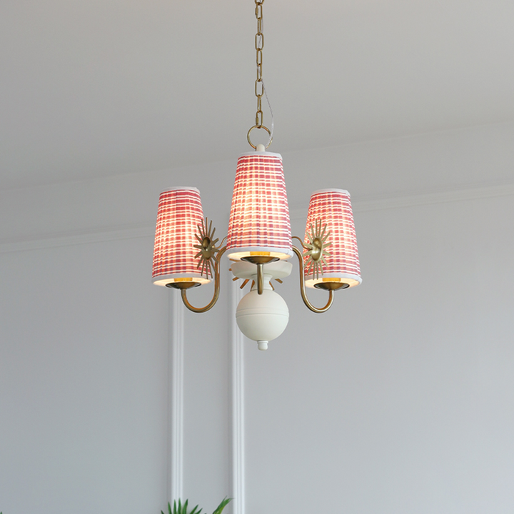European Candlestick Chandelier