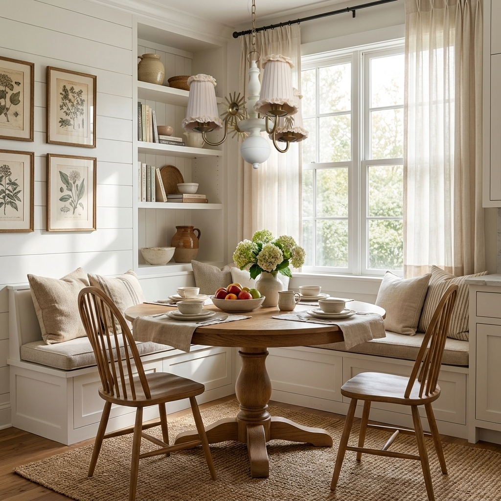 European Candlestick Chandelier