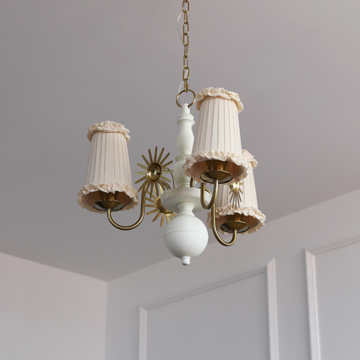 European Candlestick Chandelier