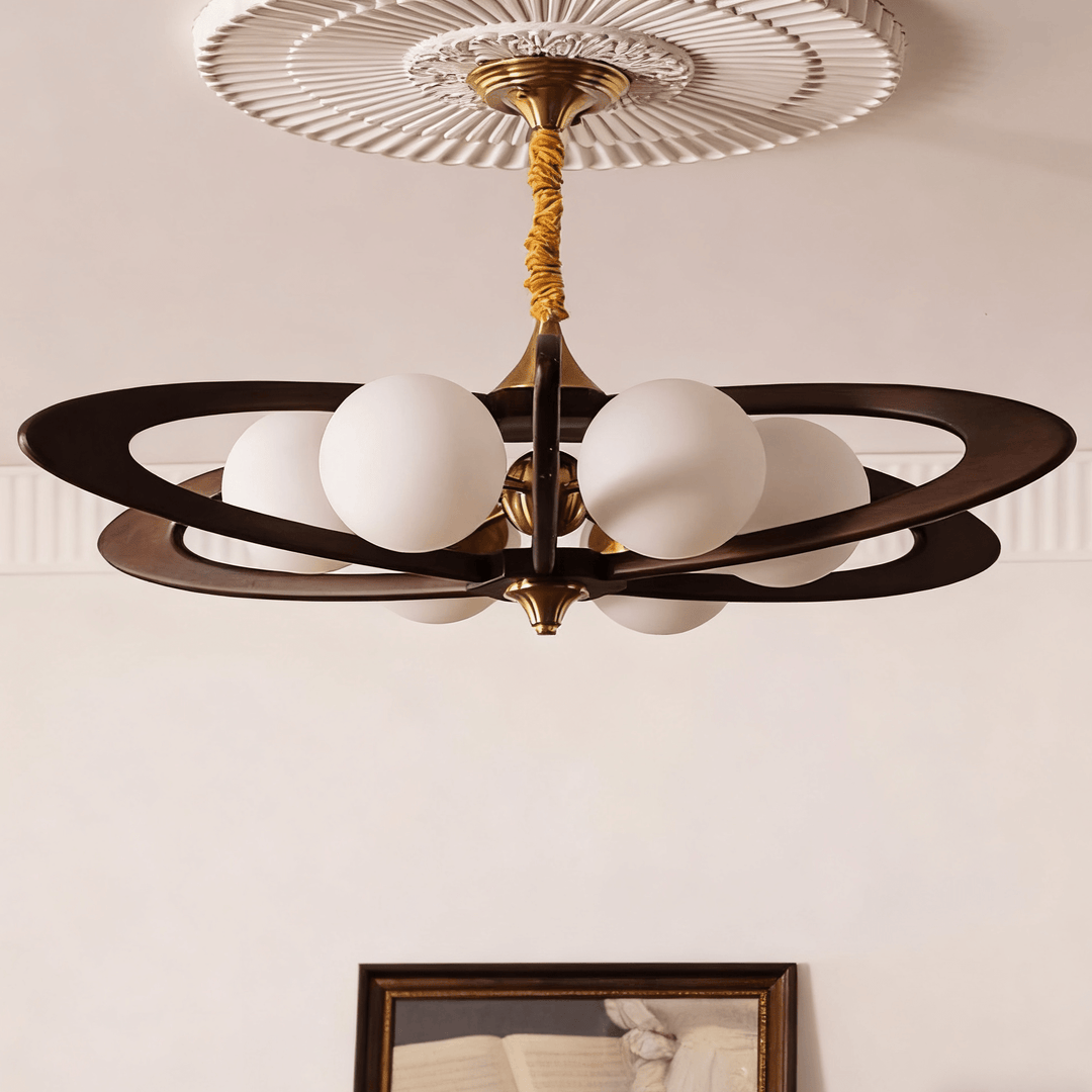 Evadra Celeste Chandelier - Vakkerlight