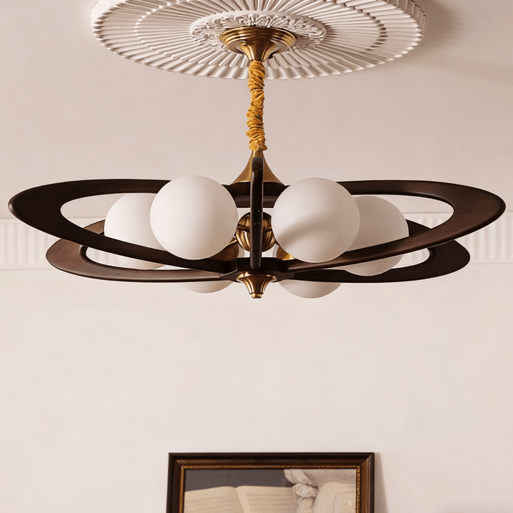 Evadra Celeste Chandelier - Vakkerlight