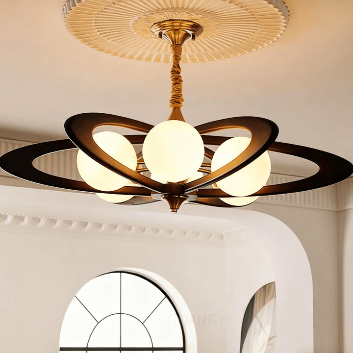 Evadra Celeste Chandelier - Vakkerlight