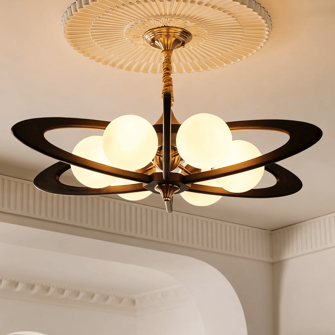 Evadra Celeste Chandelier - Vakkerlight
