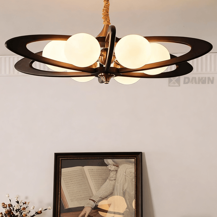 Evadra Celeste Chandelier - Vakkerlight