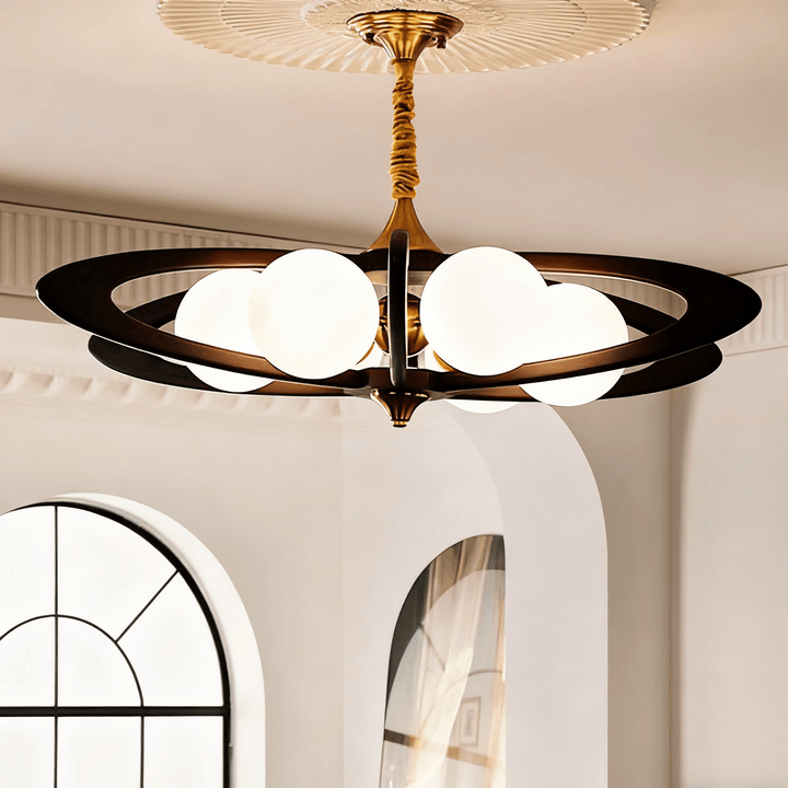 Evadra Celeste Chandelier - Vakkerlight