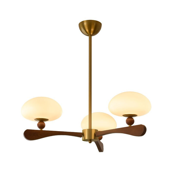 Evander Ray Chandelier - Vakkerlight