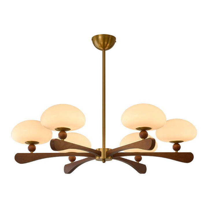 Evander Ray Chandelier - Vakkerlight