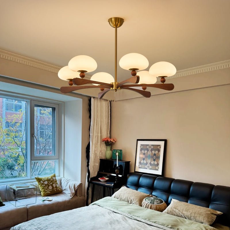 Evander Ray Chandelier - Vakkerlight