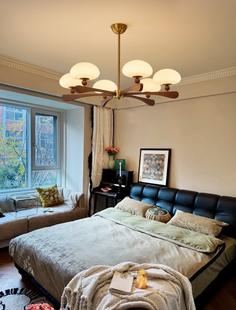 Evander Ray Chandelier - Vakkerlight