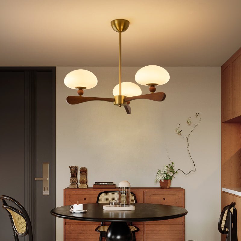 Evander Ray Chandelier - Vakkerlight