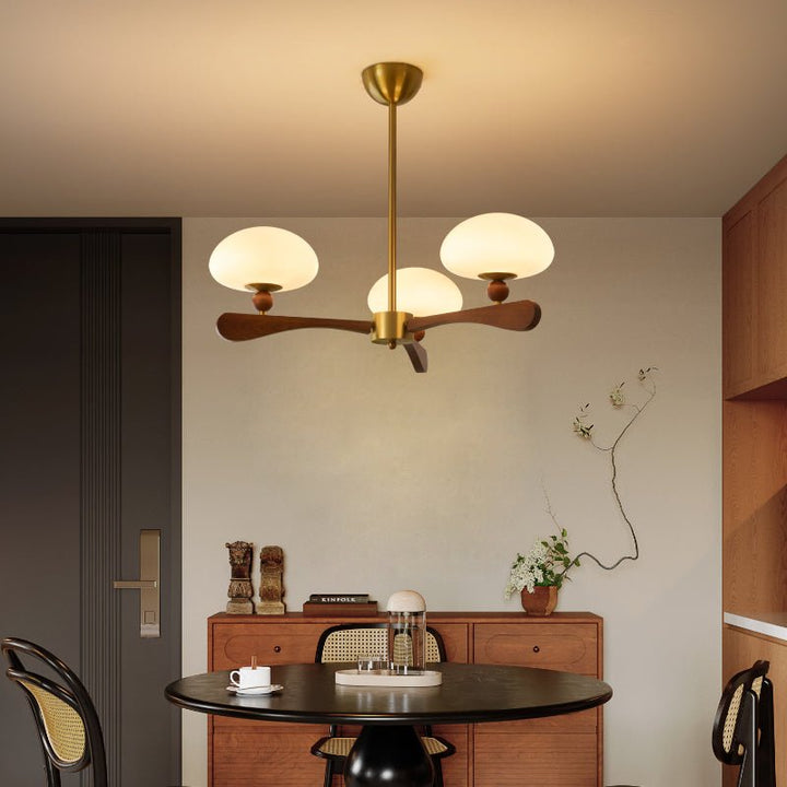 Evander Ray Chandelier - Vakkerlight