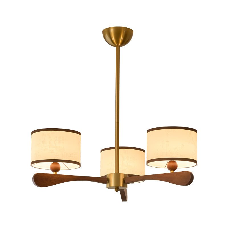 Evander Ray Chandelier - Vakkerlight