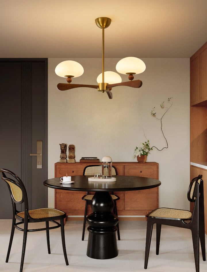 Evander Ray Chandelier - Vakkerlight