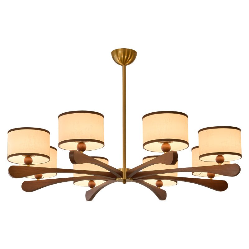 Evander Ray Chandelier - Vakkerlight