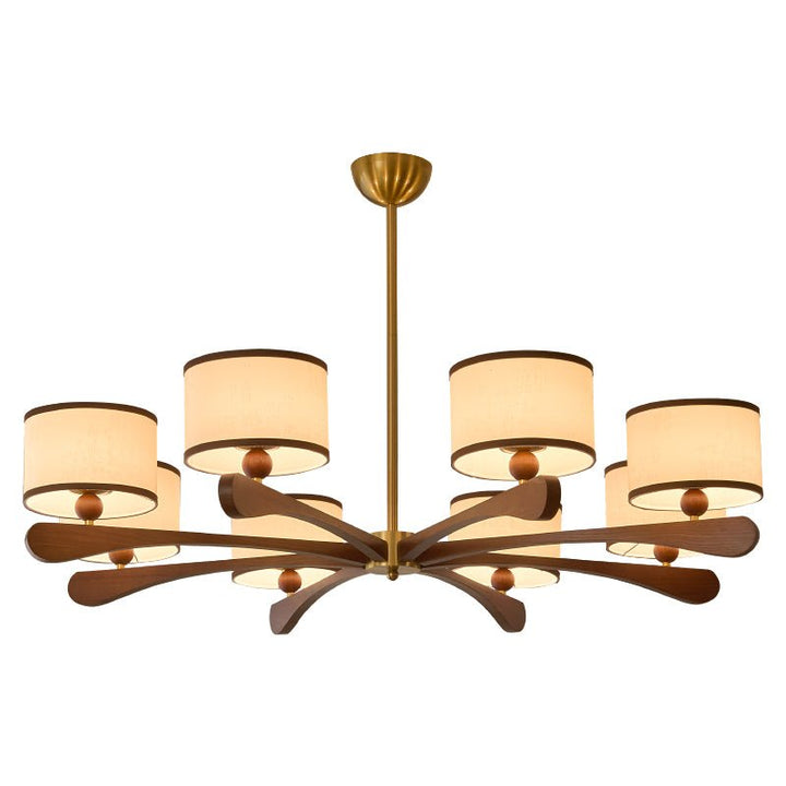 Evander Ray Chandelier - Vakkerlight