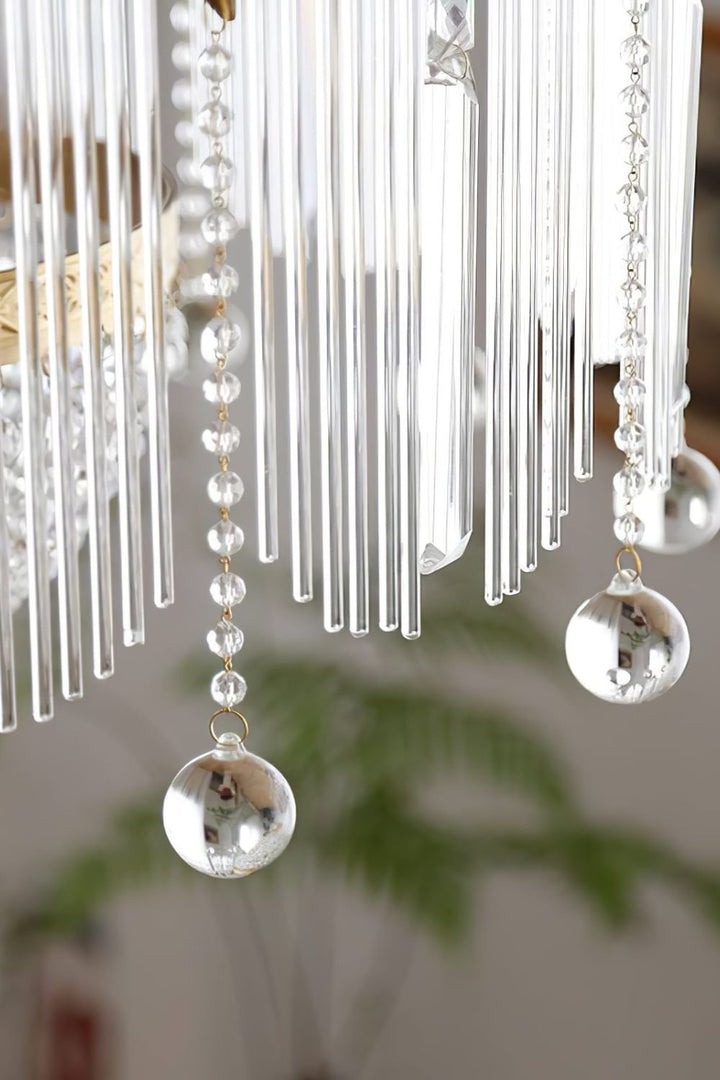 Evangeline Crystal Chandelier - Vakkerlight