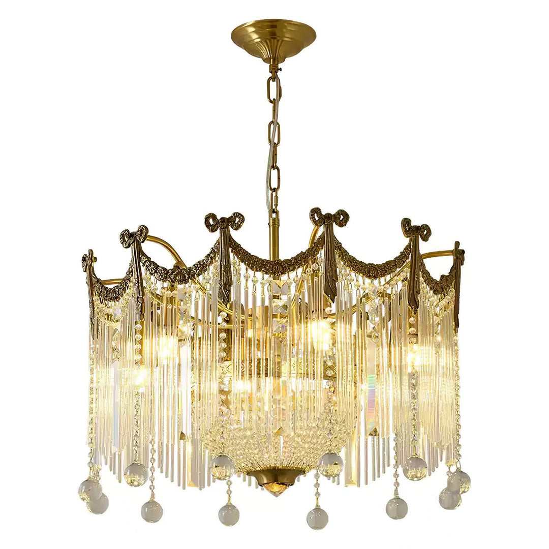 Evangeline Crystal Chandelier - Vakkerlight