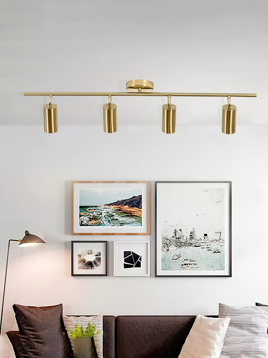 Evanna Ceiling Light - Vakkerlight