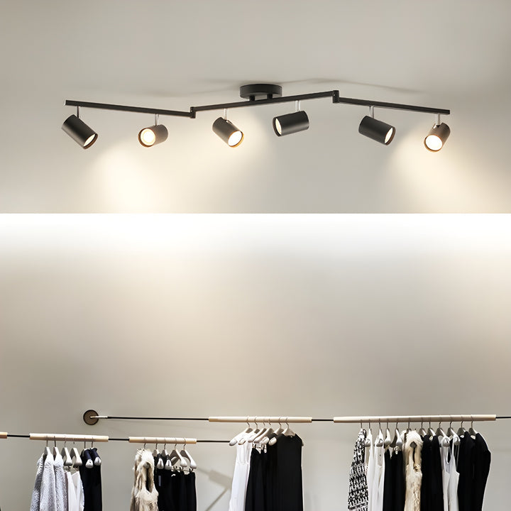 Evanna Ceiling Light - Vakkerlight