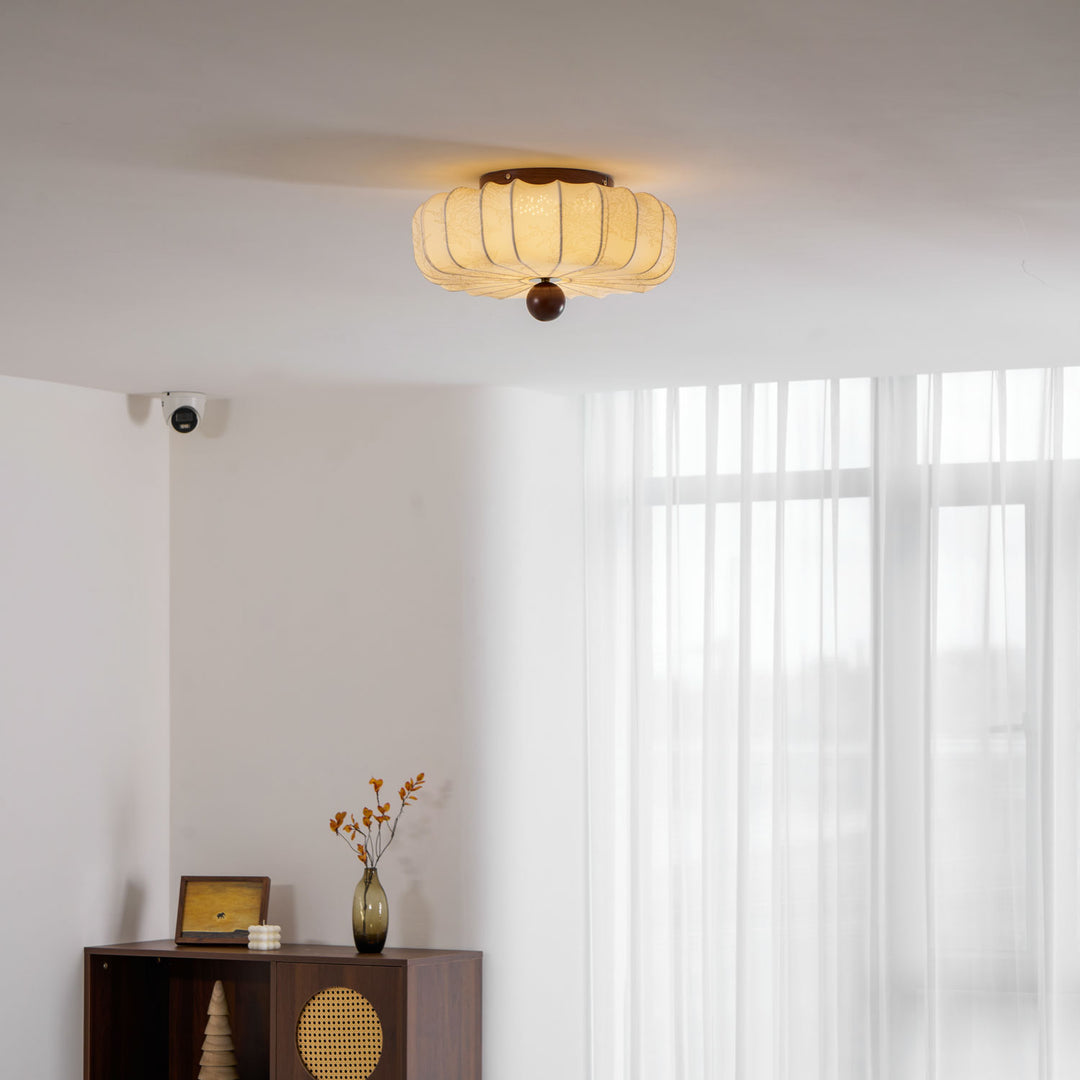 Evelune Petal Ceiling Light - Vakkerlight