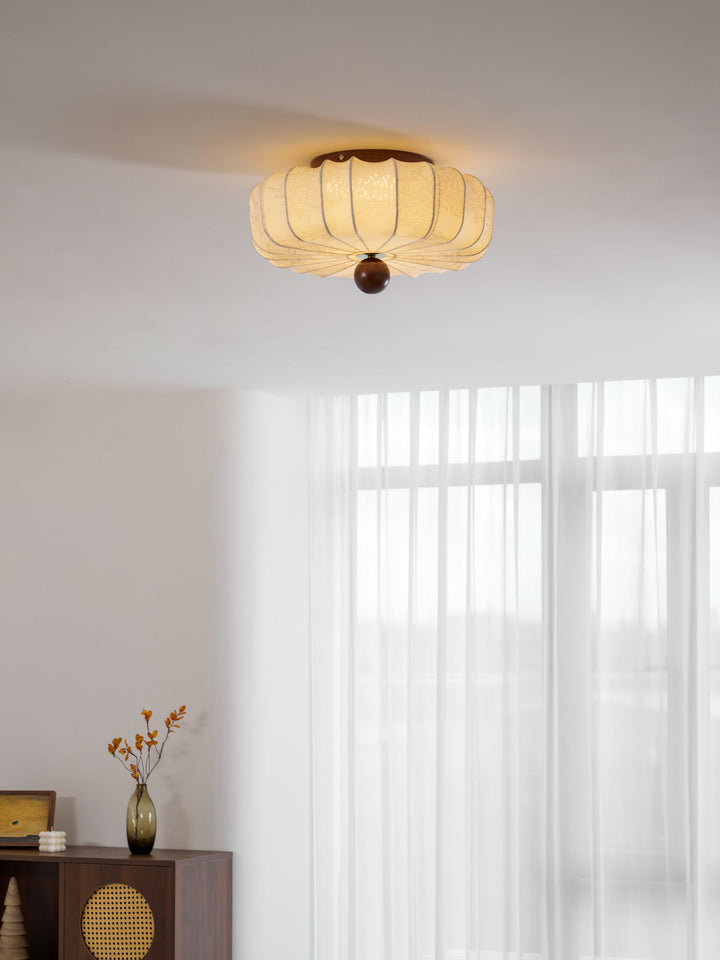 Evelune Petal Ceiling Light - Vakkerlight