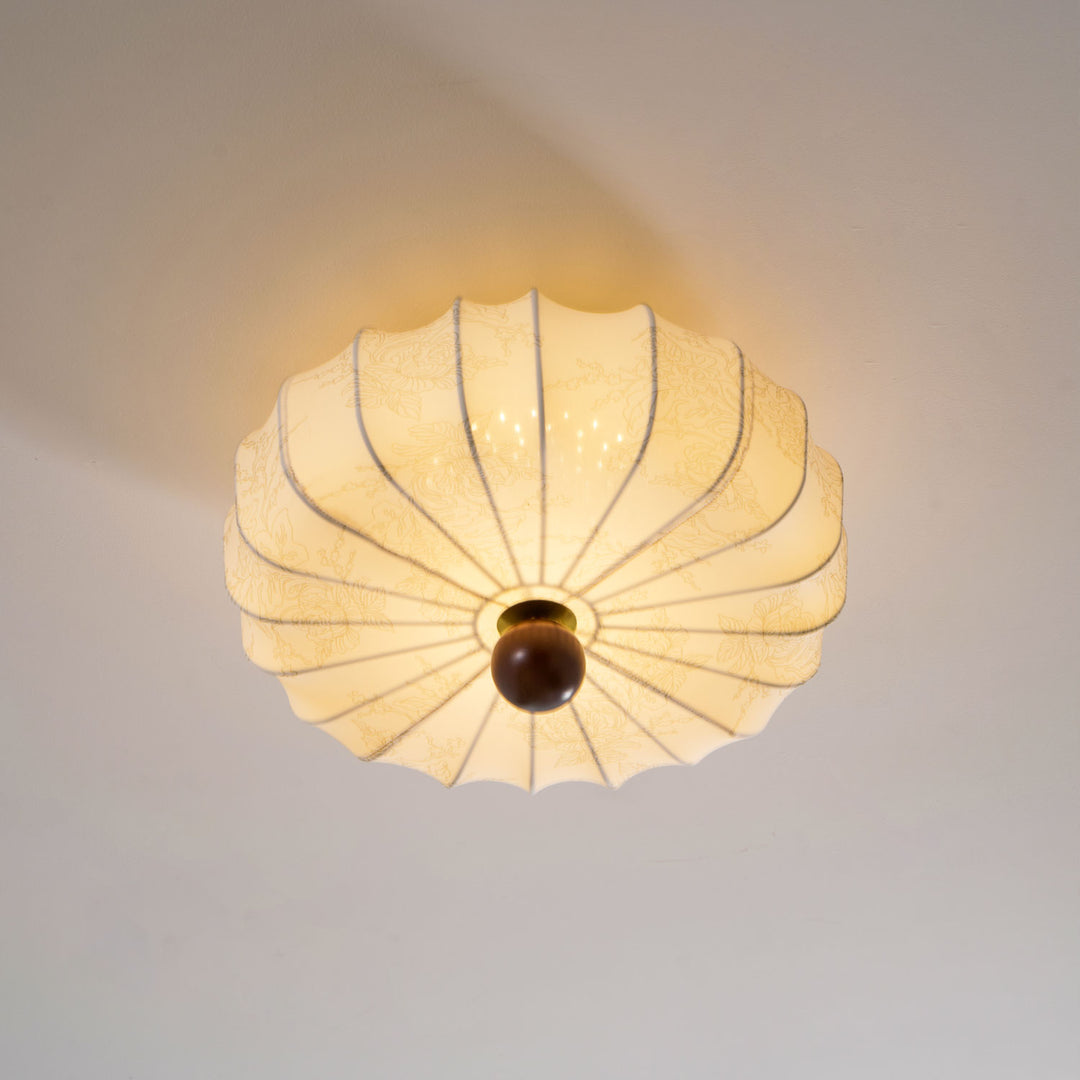 Evelune Petal Ceiling Light - Vakkerlight