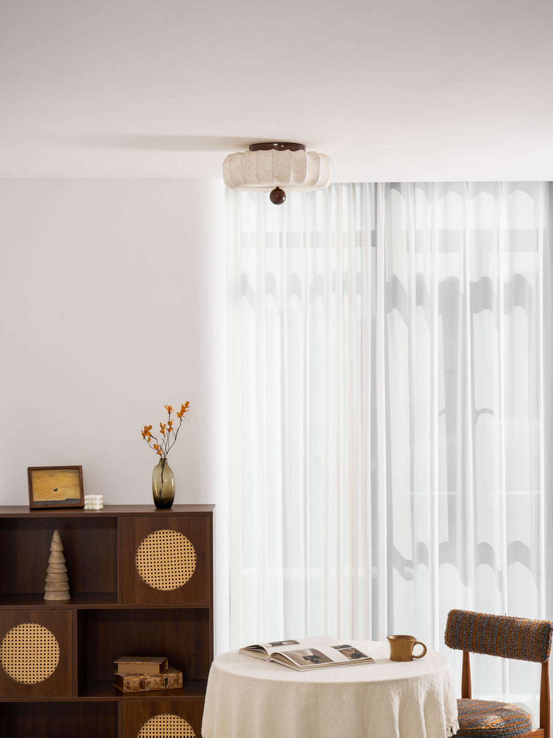 Evelune Petal Ceiling Light - Vakkerlight