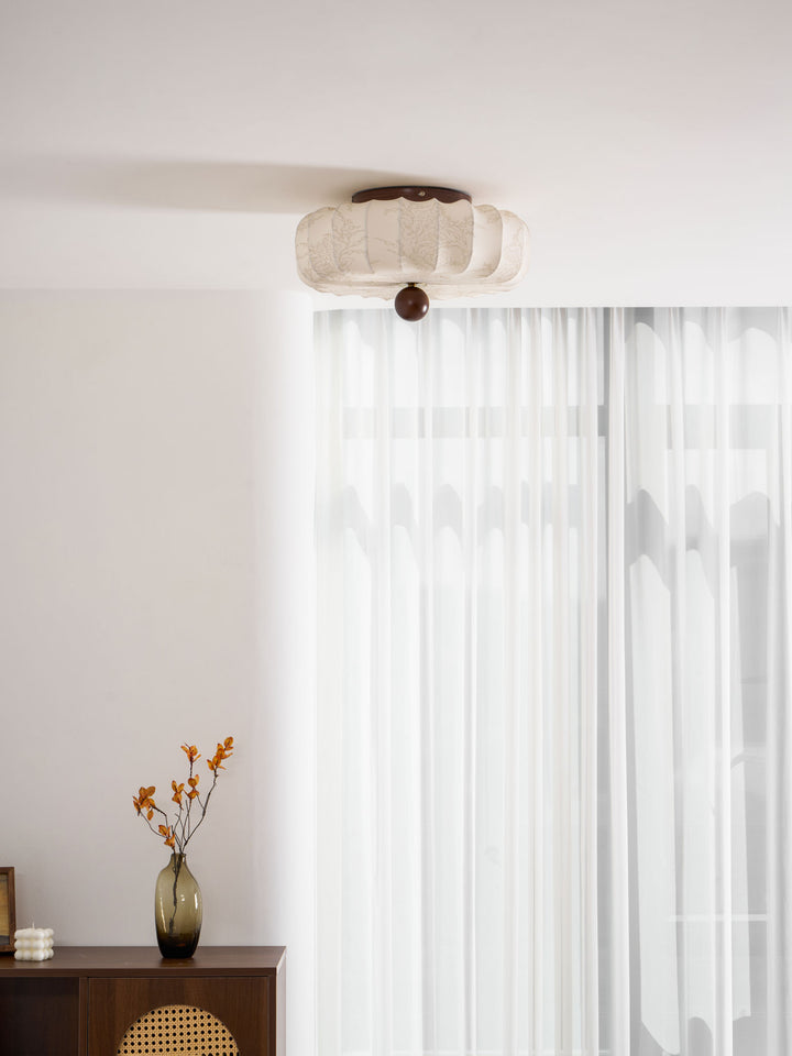 Evelune Petal Ceiling Light - Vakkerlight