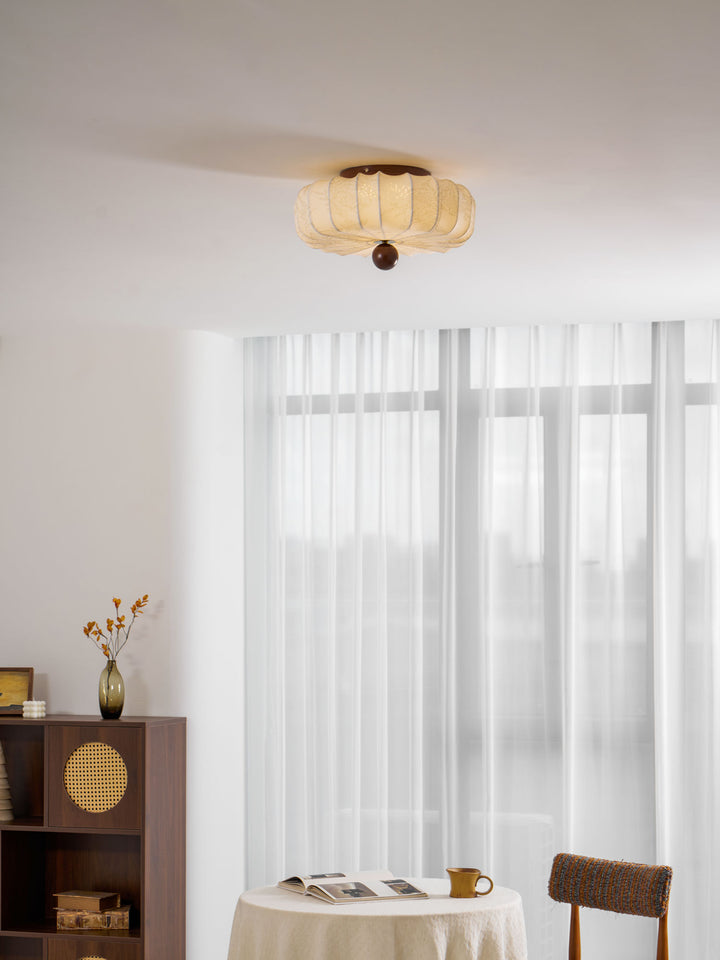 Evelune Petal Ceiling Light - Vakkerlight