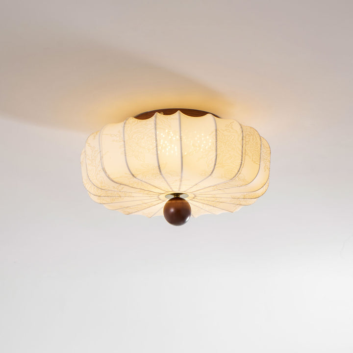 Evelune Petal Ceiling Light - Vakkerlight