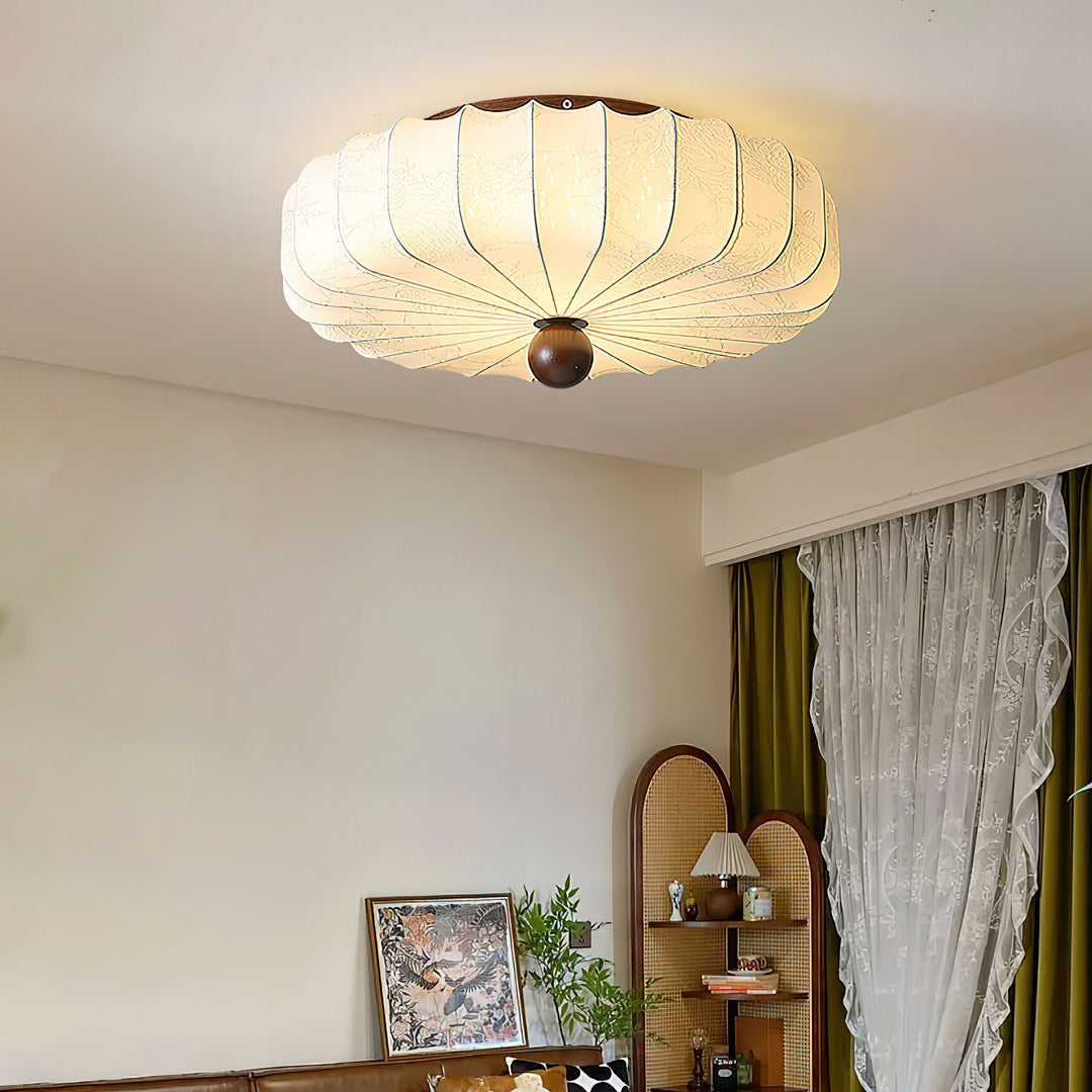 Evelune Petal Ceiling Light - Vakkerlight