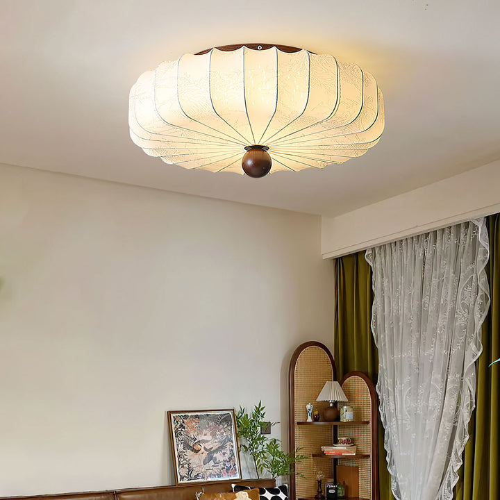 Evelune Petal Ceiling Light - Vakkerlight