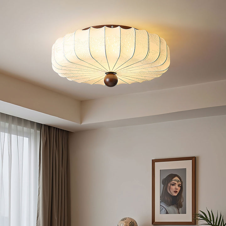 Evelune Petal Ceiling Light - Vakkerlight