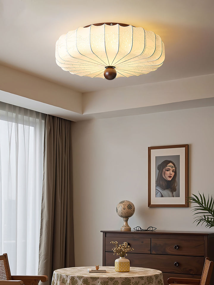Evelune Petal Ceiling Light - Vakkerlight