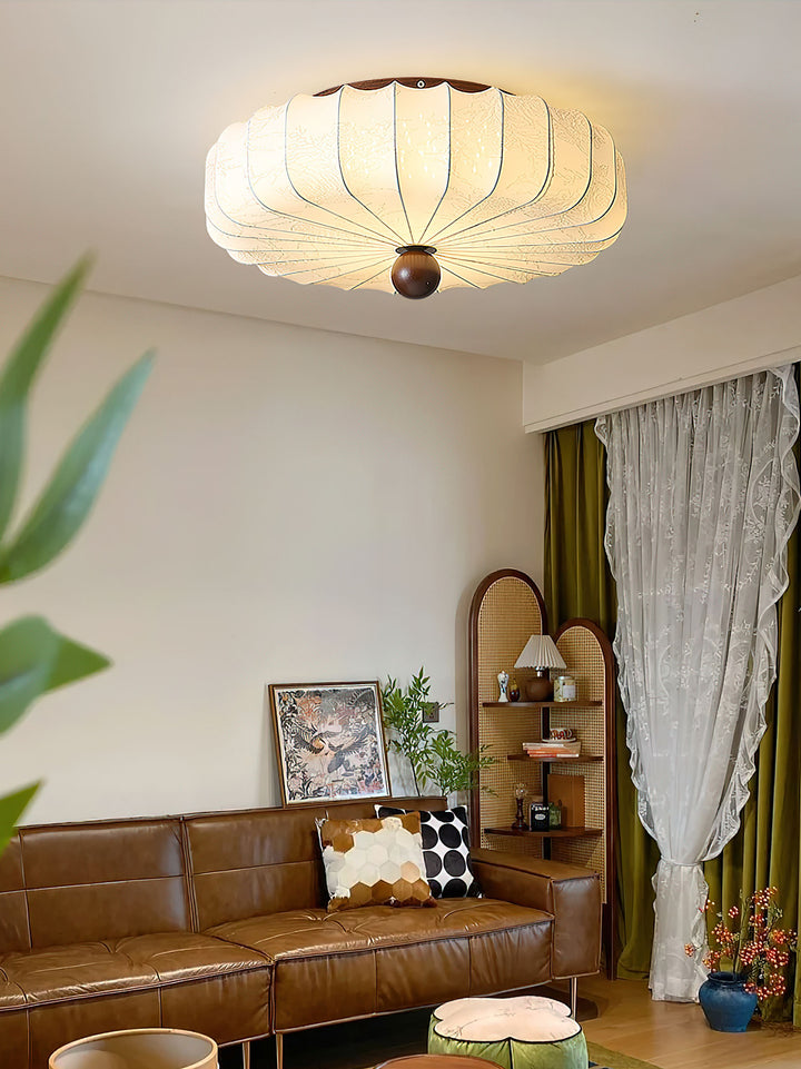 Evelune Petal Ceiling Light - Vakkerlight