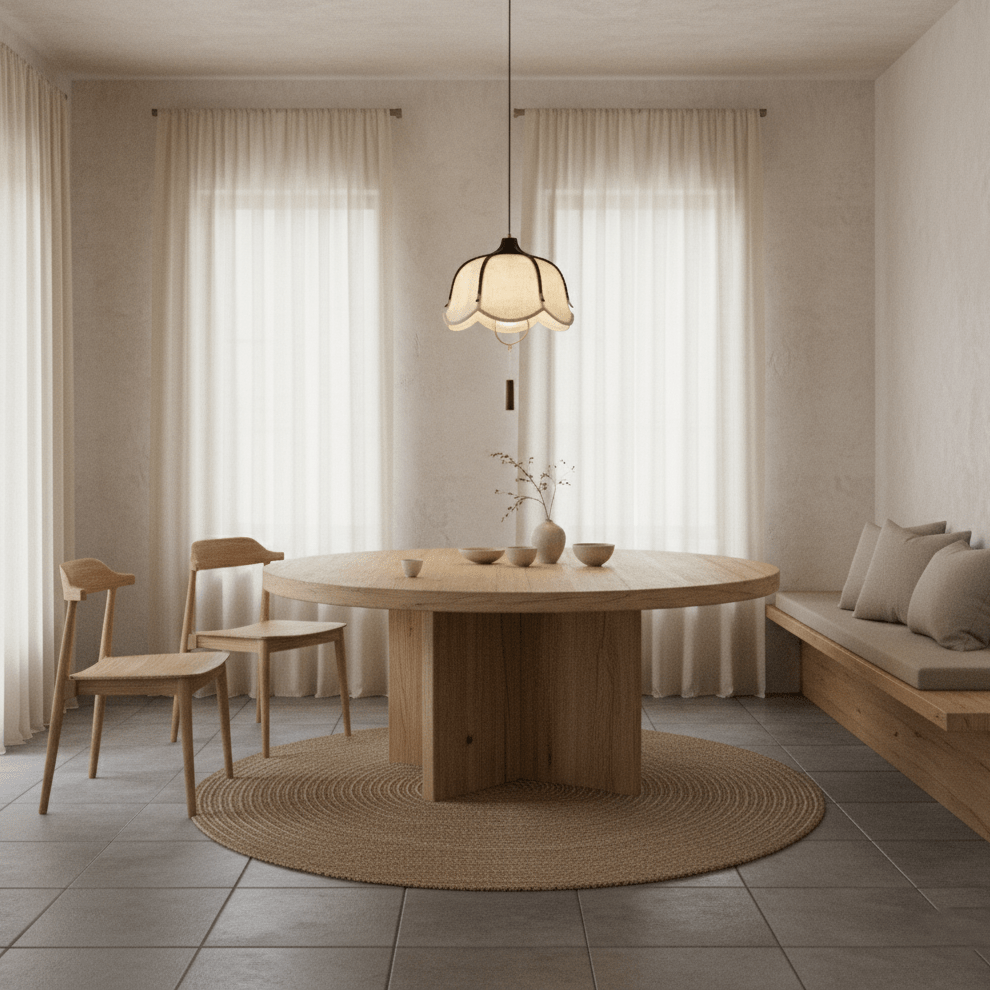 Evelyn Pendant Lamp - Vakkerlight