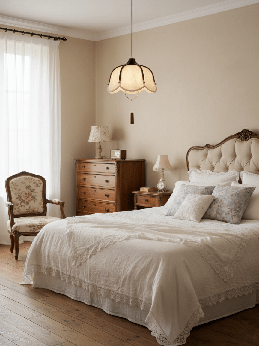 Evelyn Pendant Lamp - Vakkerlight