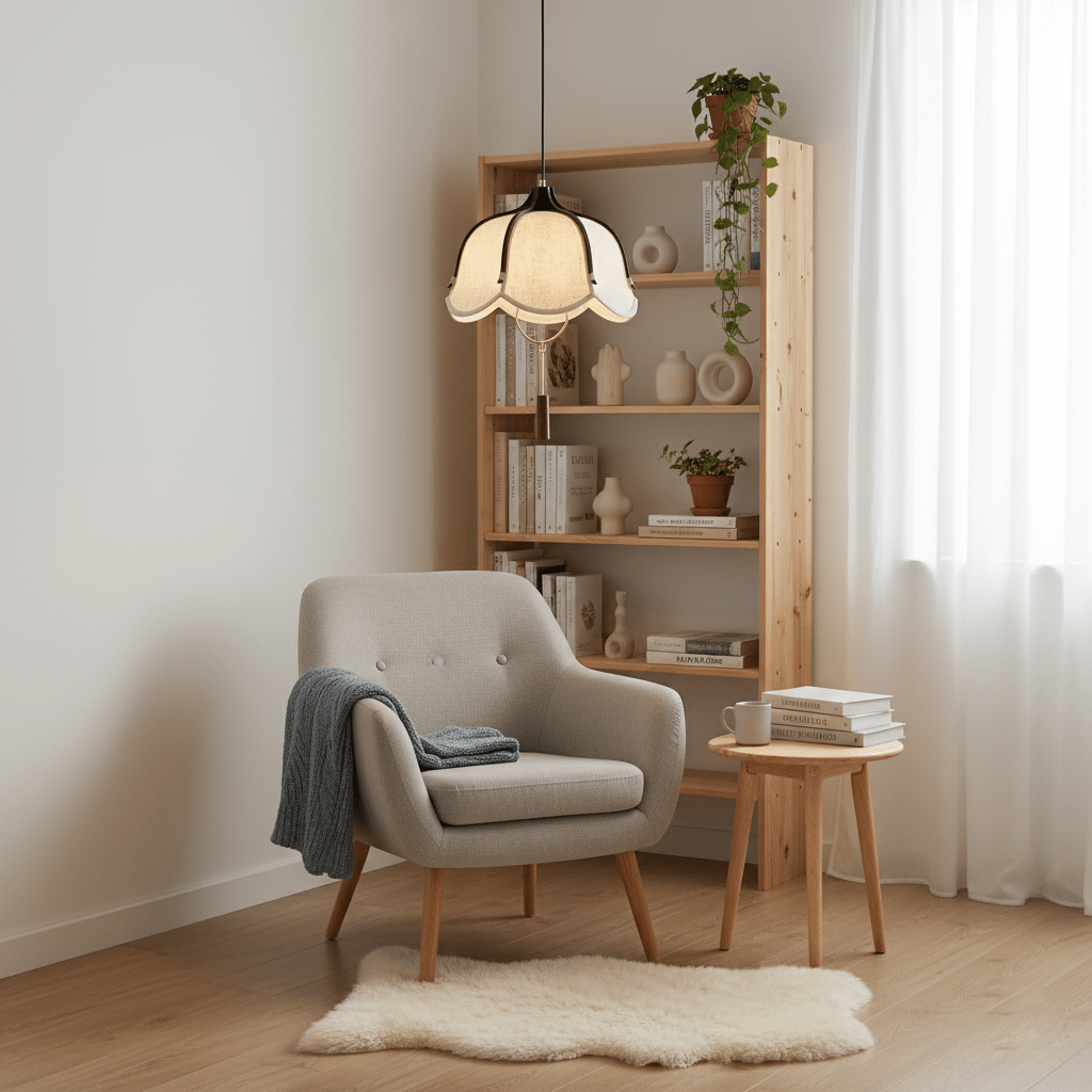 Evelyn Pendant Lamp - Vakkerlight